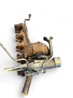 VOLVO 30757080 Turbocharger VOLVO V70 II / XC70 I (P80) (2000-2007) — thumbnail 5