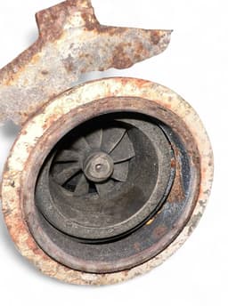 VOLVO 30757080 Turbocharger VOLVO V70 II / XC70 I (P80) (2000-2007) — thumbnail 7