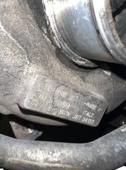 VOLVO 30757080 Turbocharger VOLVO V70 II / XC70 I (P80) (2000-2007) — thumbnail 8