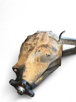 MERCEDES-BENZ A6393501814 6393501814 Rear axle differential MERCEDES-BENZ VITO / VIANO (W639) (2003-2014) — thumbnail 2