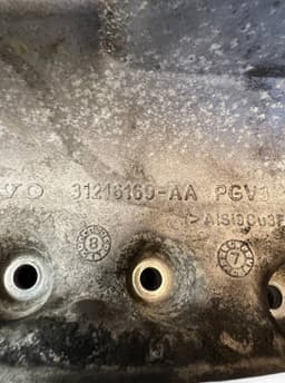 VOLVO 31216169 Oil Sump/ pan VOLVO V70 III (BW) (2007-2016) — thumbnail 10