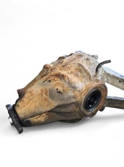 MERCEDES-BENZ A6393501814 6393501814 Rear axle differential MERCEDES-BENZ VITO / VIANO (W639) (2003-2014) — thumbnail 3