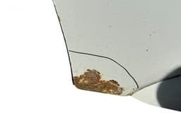 OPEL 93455815 Door Front Left OPEL VIVARO B (2014-2018) — thumbnail 2