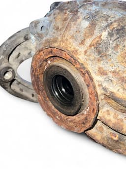MERCEDES-BENZ A6393501814 6393501814 Rear axle differential MERCEDES-BENZ VITO / VIANO (W639) (2003-2014) — thumbnail 5