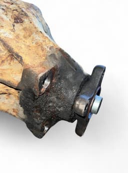 MERCEDES-BENZ A6393501814 6393501814 Rear axle differential MERCEDES-BENZ VITO / VIANO (W639) (2003-2014) — thumbnail 6