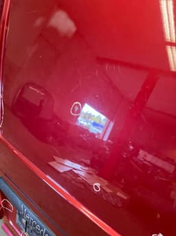 MERCEDES-BENZ A6397400002 6397400002 Rear Panel Door Left MERCEDES-BENZ VITO / VIANO (W639) (2003-2014) — thumbnail 6