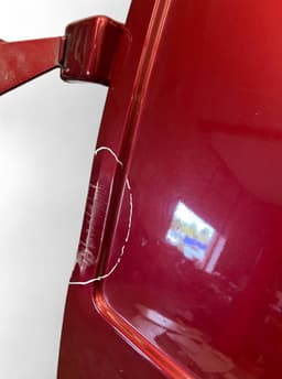 MERCEDES-BENZ A6397400002 6397400002 Rear Panel Door Left MERCEDES-BENZ VITO / VIANO (W639) (2003-2014) — thumbnail 8