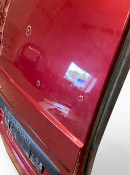 MERCEDES-BENZ A6397400002 6397400002 Rear Panel Door Left MERCEDES-BENZ VITO / VIANO (W639) (2003-2014) — thumbnail 7