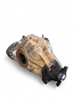 MERCEDES-BENZ A6393501814 6393501814 Rear axle differential MERCEDES-BENZ VITO / VIANO (W639) (2003-2014) — thumbnail 1