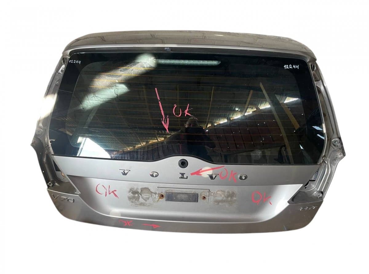 30674837 Bootlid / tailgate VOLVO V70 III (BW) (2007-2016)