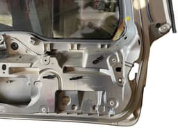 VOLVO 30674837 Bootlid / tailgate VOLVO V70 III (BW) (2007-2016) — thumbnail 7