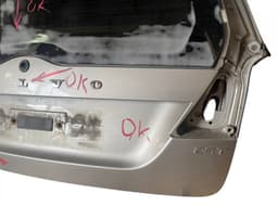 VOLVO 30674837 Bootlid / tailgate VOLVO V70 III (BW) (2007-2016) — thumbnail 4