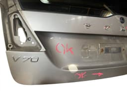 VOLVO 30674837 Bootlid / tailgate VOLVO V70 III (BW) (2007-2016) — thumbnail 3