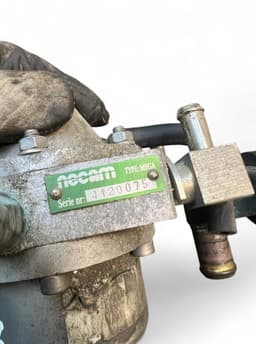 VOLVO 36001494 30650797 LP gas equipment set VOLVO V70 II / XC70 I (P80) (2000-2007) — thumbnail 8