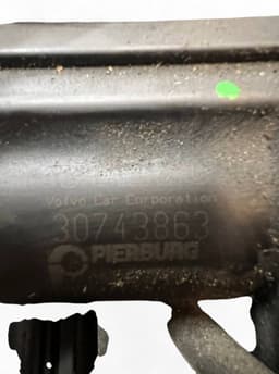 VOLVO 8692720 0281002701 880172N 30743863 EGR Valve VOLVO V70 III (BW) (2007-2016) — thumbnail 10