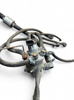 VOLVO 36001493 31216349 31216348 LP gas equipment set VOLVO V70 II / XC70 I (P80) (2000-2007) — thumbnail 4