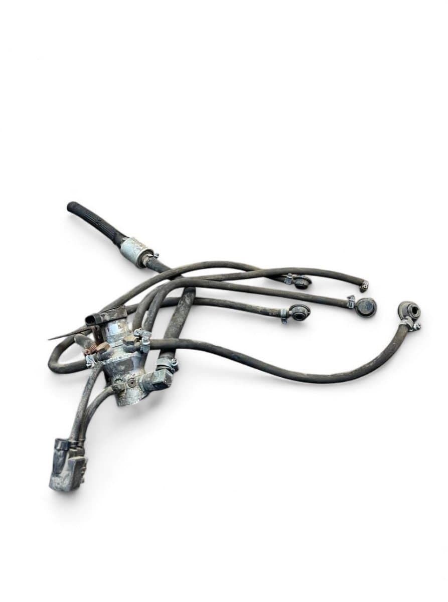 VOLVO 36001493 31216349 31216348 LP gas equipment set VOLVO V70 II / XC70 I (P80) (2000-2007)