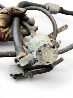 VOLVO 36001493 31216349 31216348 LP gas equipment set VOLVO V70 II / XC70 I (P80) (2000-2007) — thumbnail 9