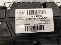OPEL 248100393R Instrument Cluster OPEL VIVARO B (2014-2018) — thumbnail 4