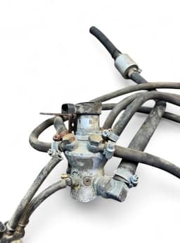 VOLVO 36001493 31216349 31216348 LP gas equipment set VOLVO V70 II / XC70 I (P80) (2000-2007) — thumbnail 3