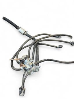 VOLVO 36001493 31216349 31216348 LP gas equipment set VOLVO V70 II / XC70 I (P80) (2000-2007) — thumbnail 2