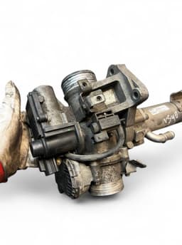 VOLVO 8692720 0281002701 880172N 30743863 EGR Valve VOLVO V70 III (BW) (2007-2016) — thumbnail 6