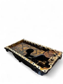 VOLVO 1275868 Oil Sump/ pan VOLVO V70 II / XC70 I (P80) (2000-2007) — thumbnail 3