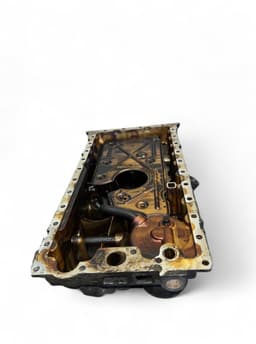 VOLVO 1275868 Oil Sump/ pan VOLVO V70 II / XC70 I (P80) (2000-2007) — thumbnail 2