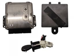 OPEL 0281031363 231A08052R 285910001R 93868096 Engine Control Unit / module (ECU) OPEL VIVARO B (2014-2018) — thumbnail 2