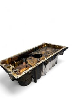 VOLVO 1275868 Oil Sump/ pan VOLVO V70 II / XC70 I (P80) (2000-2007) — thumbnail 1