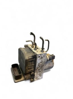 MERCEDES-BENZ A0004469089 0004469089 A0004469089 0265225305 0265950140 0265005303 ABS hydraulic unit / pump MERCEDES-BENZ VITO / V-CLASS (W638) (1996-2003) — thumbnail 4