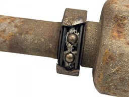 OPEL 93453895 Drive Shaft Front Right OPEL VIVARO B (2014-2018) — thumbnail 5