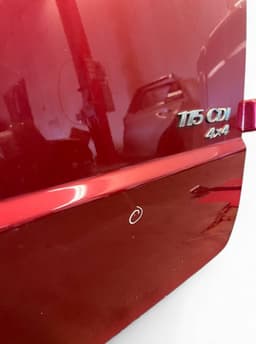 MERCEDES-BENZ A6397400102 6397400102 Rear Panel Door Right MERCEDES-BENZ VITO / VIANO (W639) (2003-2014) — thumbnail 9