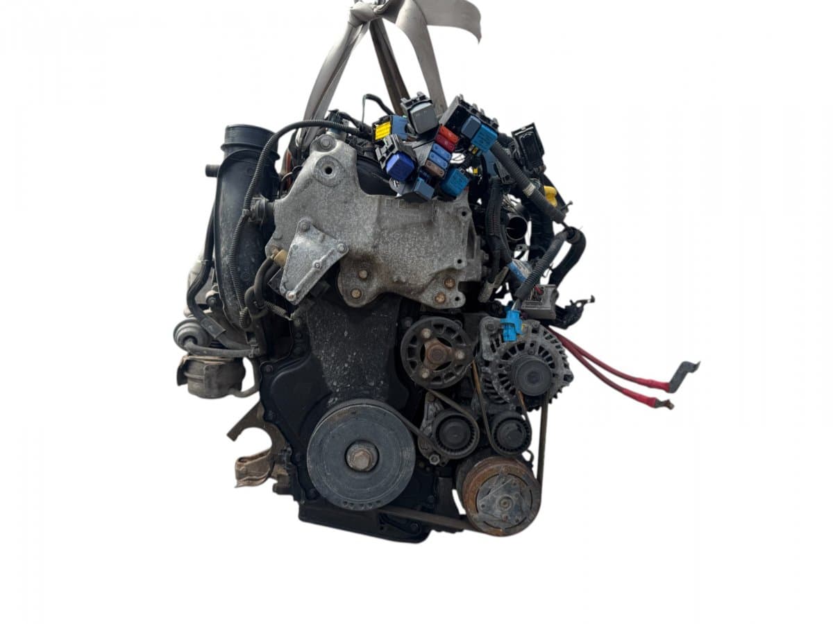 R9M450 Engine OPEL VIVARO B (2014-2018)