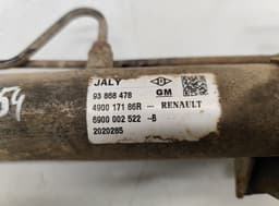 OPEL 93868478 490017186R Steering rack OPEL VIVARO B (2014-2018) — thumbnail 4