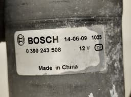 OPEL 3397021666 0390243508 Wiper linkage / mechanism OPEL VIVARO B (2014-2018) — thumbnail 5