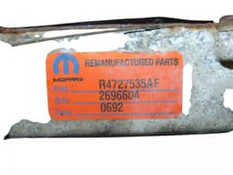 CHRYSLER Gearbox Control Unit CHRYSLER VOYAGER IV (RG, RS) (2000-2008) — thumbnail 4