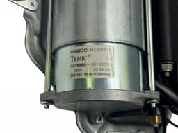 BMW 443020111 881082099 Air Suspension Compressor BMW X5 (E53) (2000-2007) — thumbnail 3