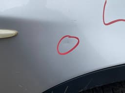 BMW 3403736 Fender Front Right BMW X3 (E83) (2004-2012) — thumbnail 2