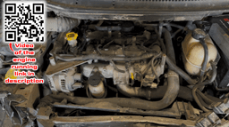 CHRYSLER P04666500AA Engine CHRYSLER VOYAGER IV (RG, RS) (2000-2008) — thumbnail 1