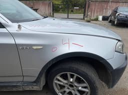 BMW 3403736 Fender Front Right BMW X3 (E83) (2004-2012) — thumbnail 1