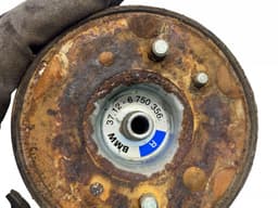 BMW 37126750356 Air shock absorber rear right BMW X5 (E53) (2000-2007) — thumbnail 4