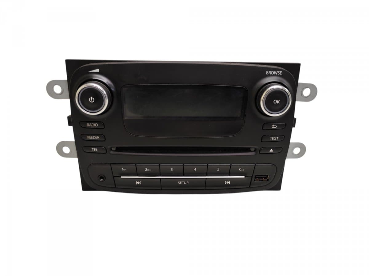 OPEL 281157822R Radio OPEL VIVARO B (2014-2018)