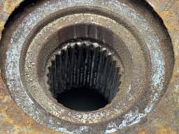 OPEL 93866697 Wheel bearing housing front left OPEL VIVARO B (2014-2018) — thumbnail 3