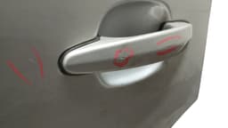 BMW 3449337 Door Rear Left BMW X3 (E83) (2004-2012) — thumbnail 6