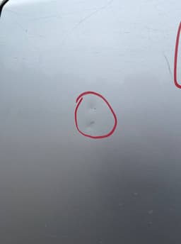 BMW 3449337 Door Rear Left BMW X3 (E83) (2004-2012) — thumbnail 2