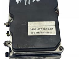 BMW 3451676868601 34516768686 0265950351 ABS hydraulic unit / pump BMW X5 (E53) (2000-2007) — thumbnail 4