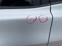 BMW 3449337 Door Rear Left BMW X3 (E83) (2004-2012) — thumbnail 3