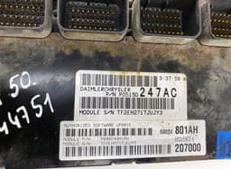 CHRYSLER 68024801AH Gearbox Control Unit CHRYSLER VOYAGER V (RT) (2007-2016) — thumbnail 3