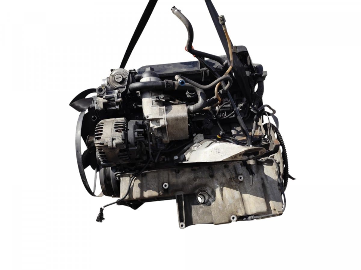 BMW M57D30 306D2 Engine BMW X5 (E53) (2000-2007)